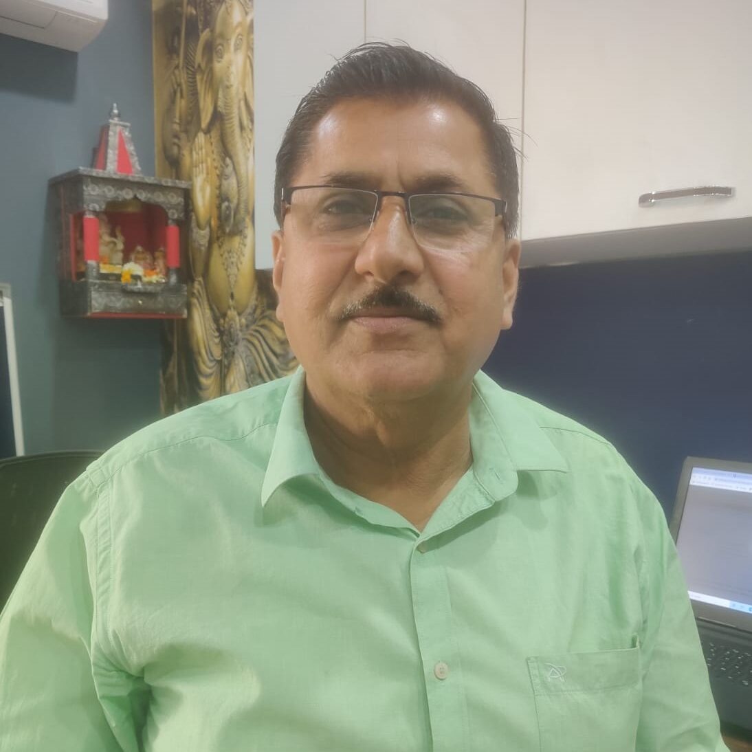 GS tiwari Gaurishankar Tiwari