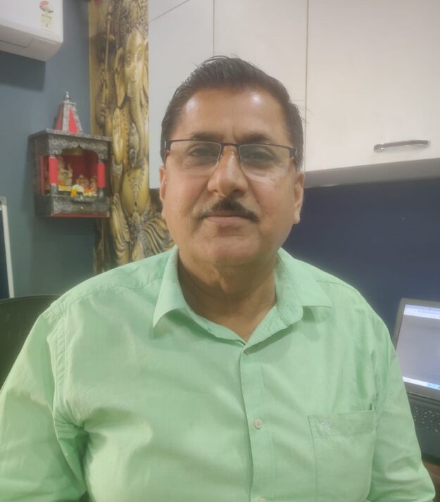 GS tiwari Gaurishankar Tiwari
