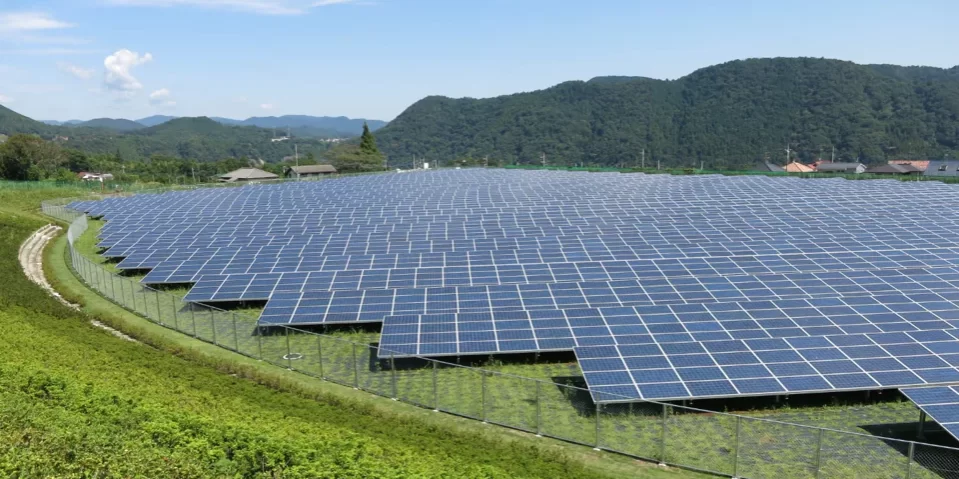 Power Infrastructure