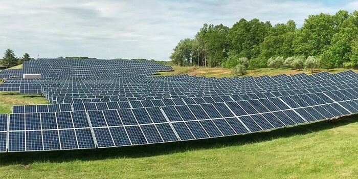 Ground-Mounted Solar