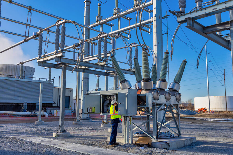 Power Infrastructure