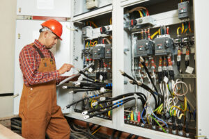 Electrical Substation