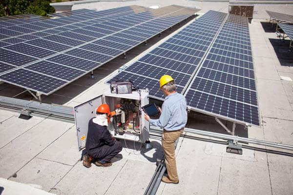 Rooftop Solar