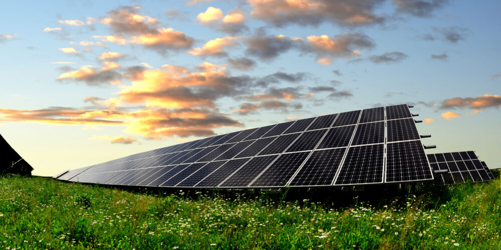 Solar Power Plant